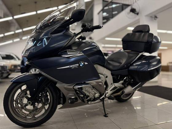 BMW K 1600 GTL BMW K 1600 GTL